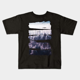 Cold Forest Kids T-Shirt